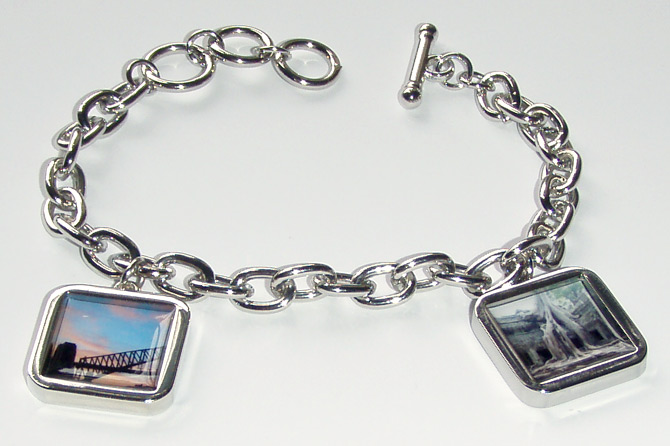 Fotofriend - Personalized Photo Bracelets, Jewelry Charms